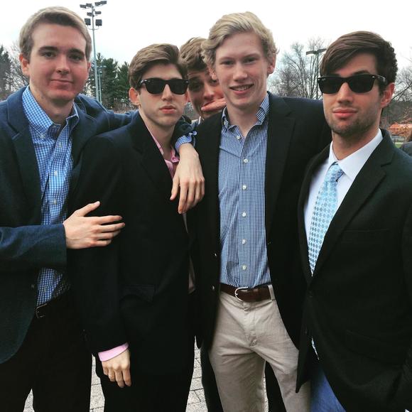 Meet your Posher, Tiernan - Picture 1 of 1